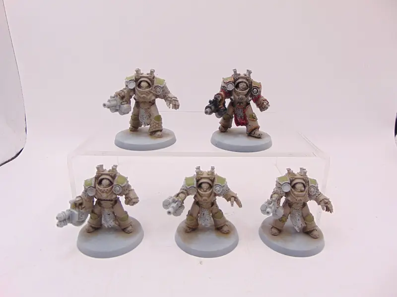 Grave Warden Terminators