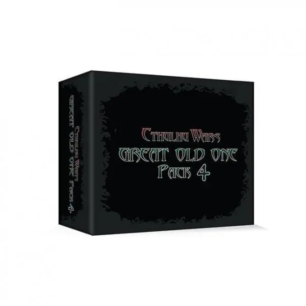 Great Old One Pack 4