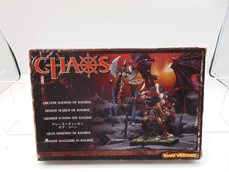 Greater Daemon of Khorne