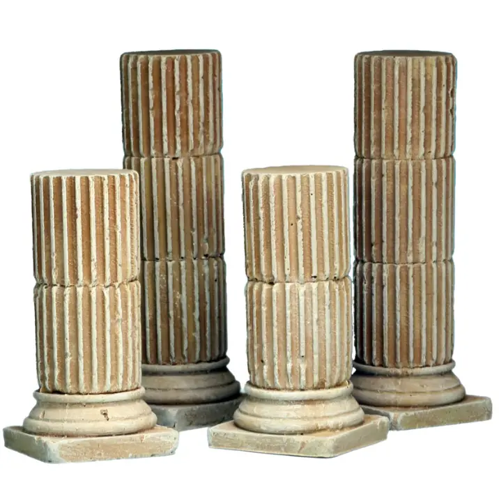 Greek Columns - Crooked Dice - Boxed