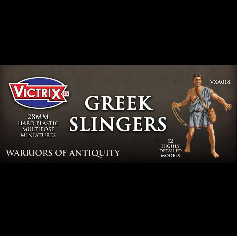 Greek Slinger Reinforcement Pack - Victrix