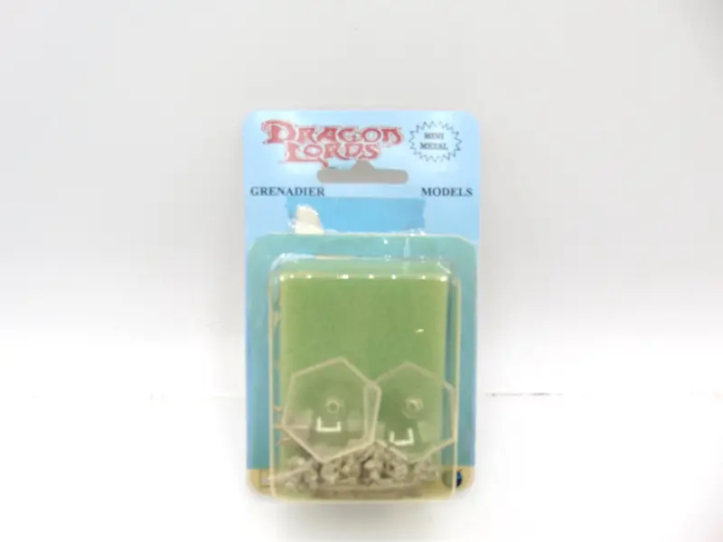 Grenadier - Dragon Lords Black and Blue Dragons