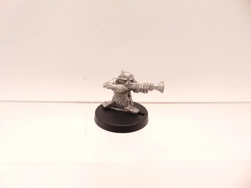Gretchin Armed with Blunderbuss