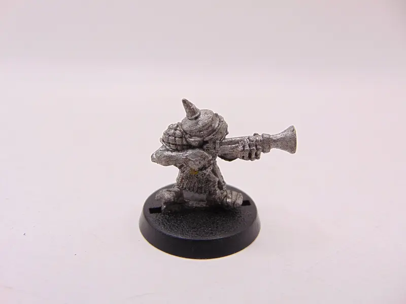Gretchin with Blunderbuss