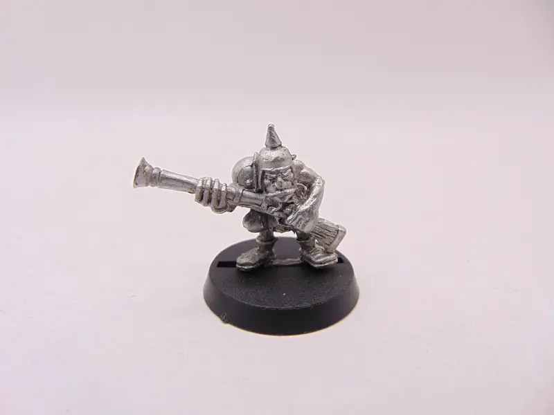 Gretchin with Blunderbuss