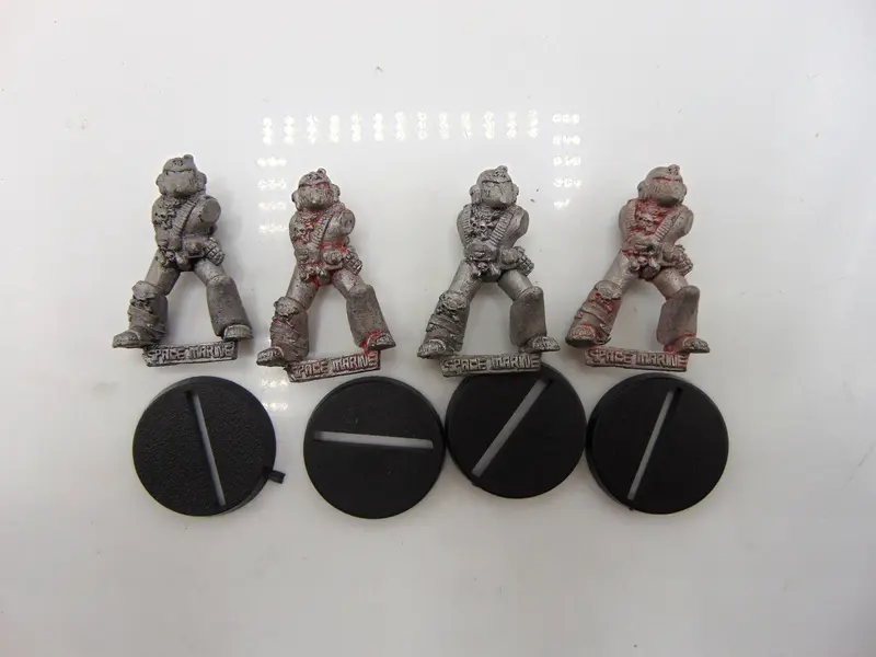 Grey Hunter Torsos