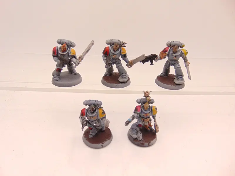 Grey Hunters