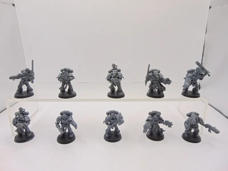 Grey Hunters