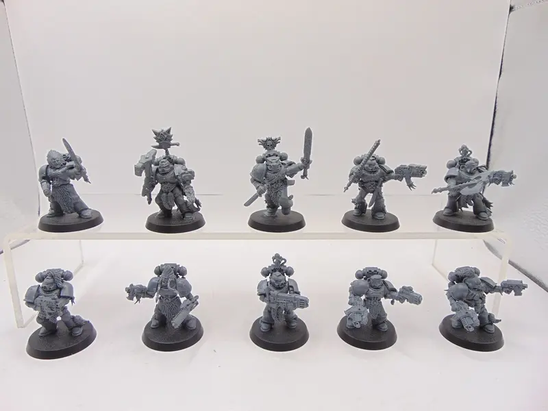 Grey Hunters