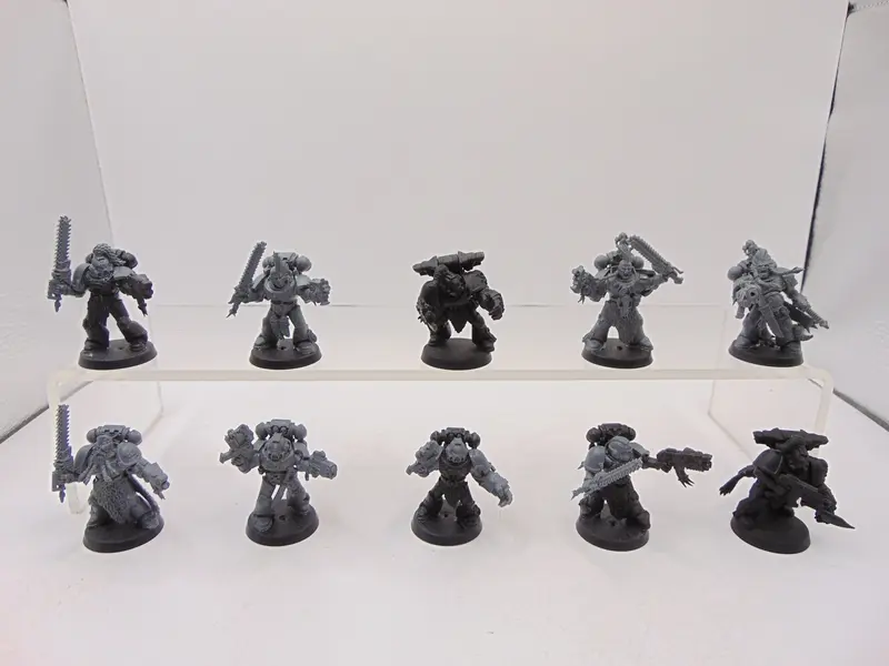 Grey Hunters