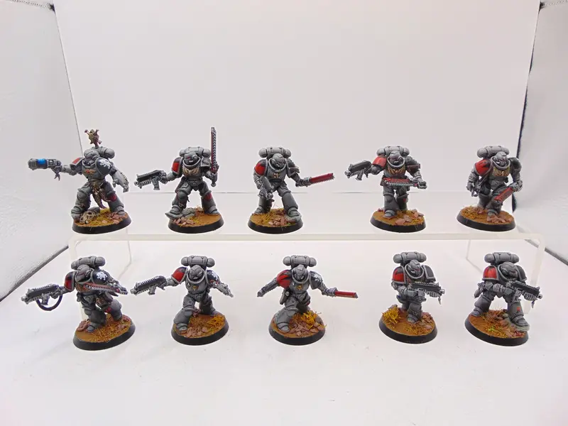 Grey Hunters