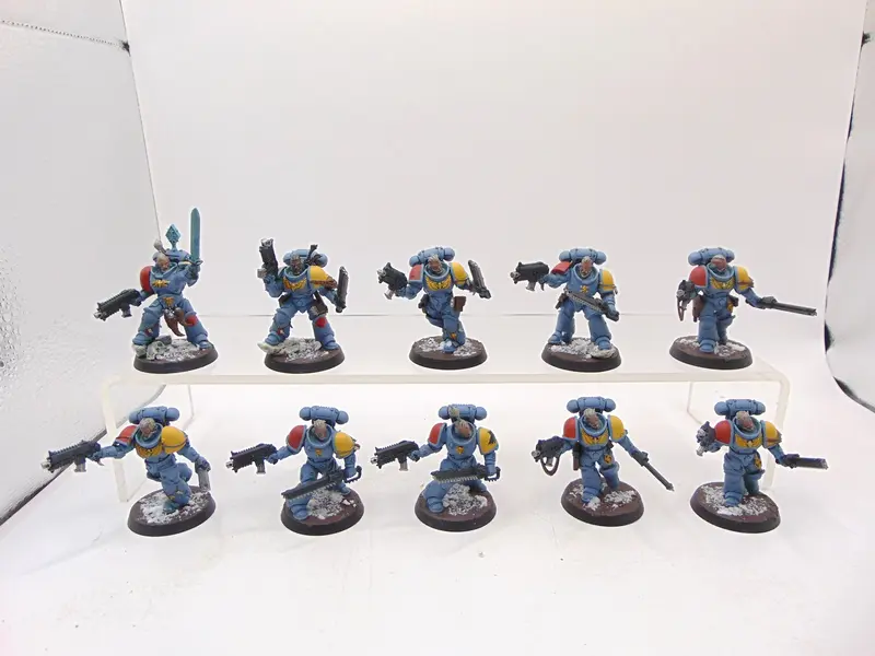 Grey Hunters