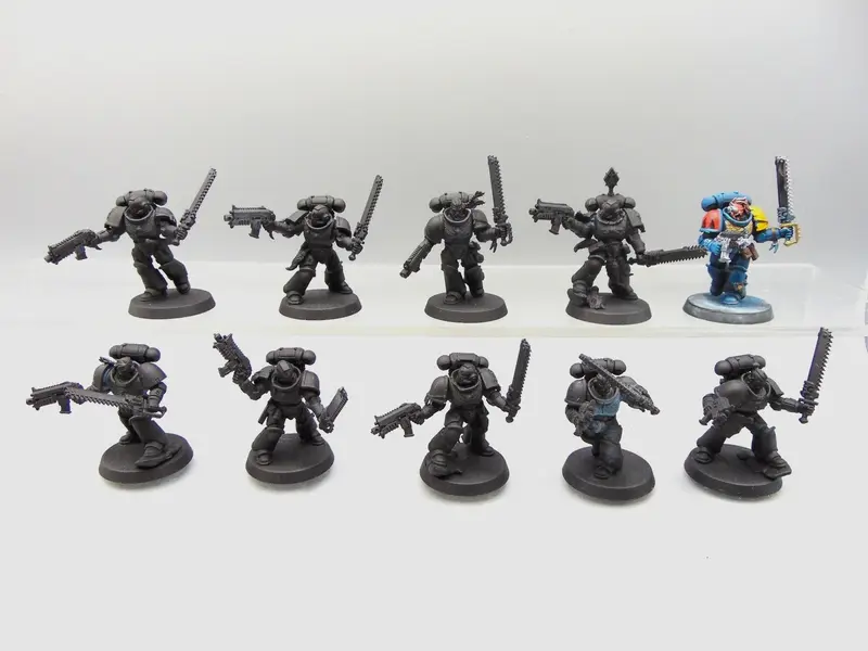 Grey Hunters