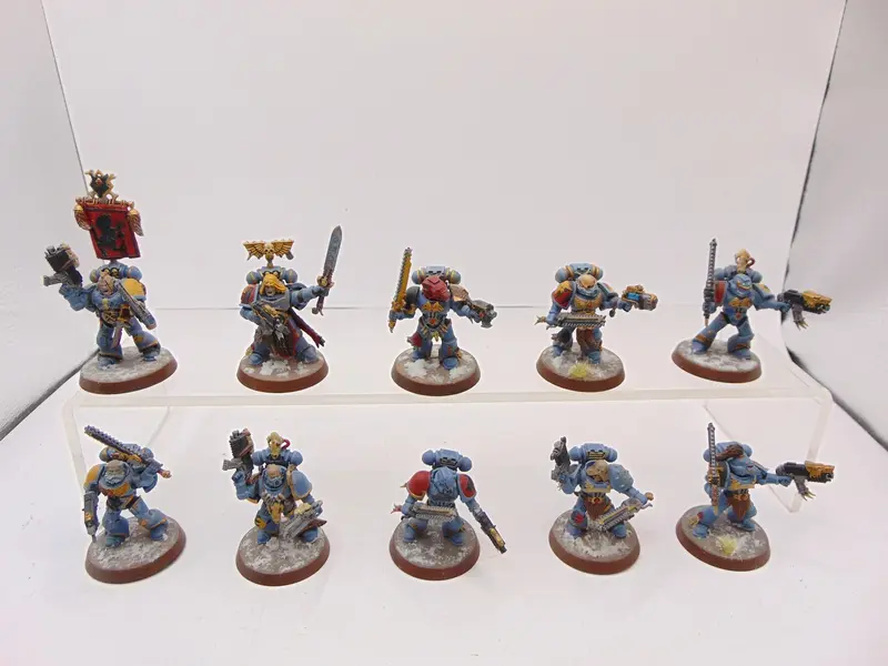 Grey Hunters
