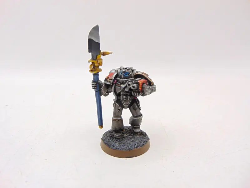 Grey Knight Marine
