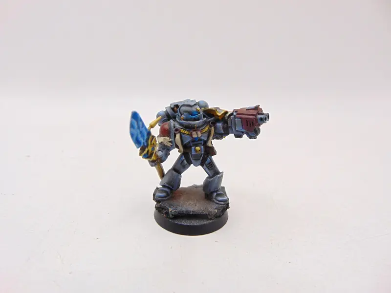 Grey Knight Marine