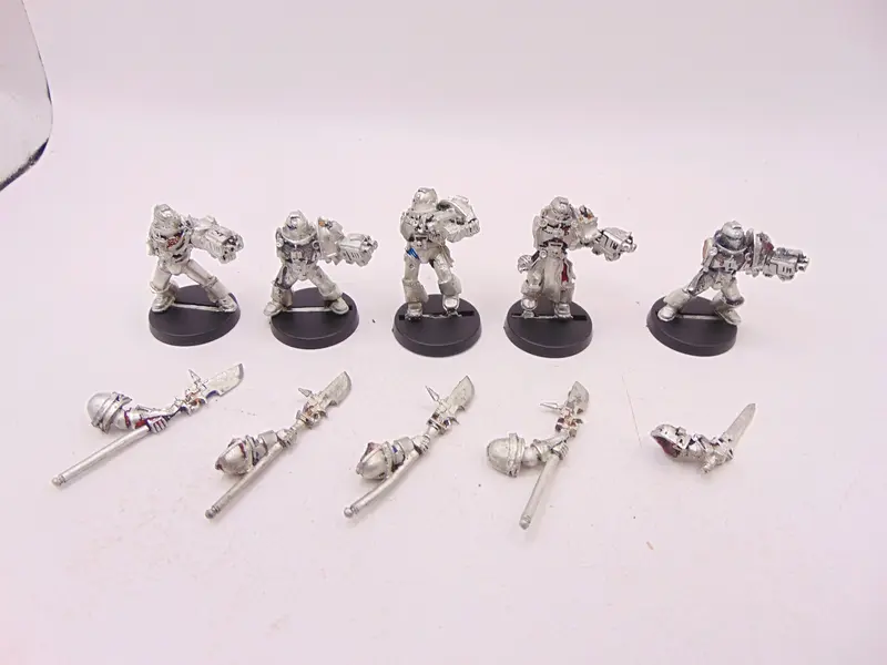 Grey Knight Marines