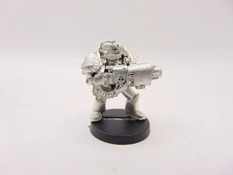 Grey Knight with Psycannon