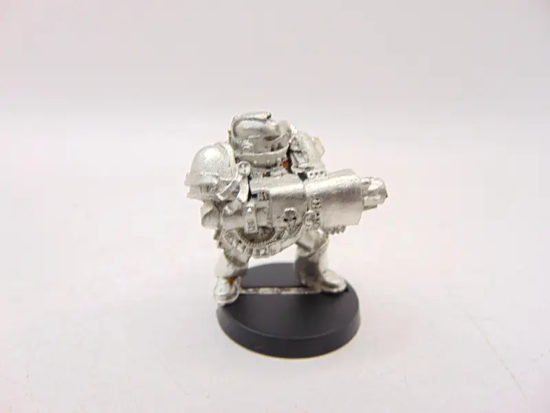 Grey Knight with Psycannon