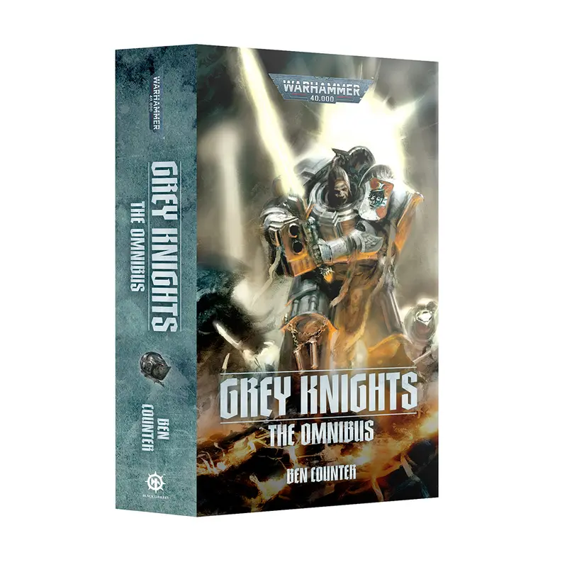 Grey Knights The Omnibus