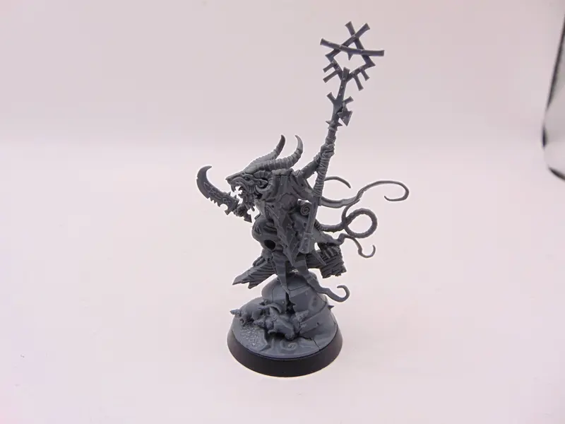 Grey Seer