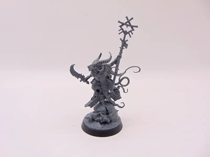 Grey Seer