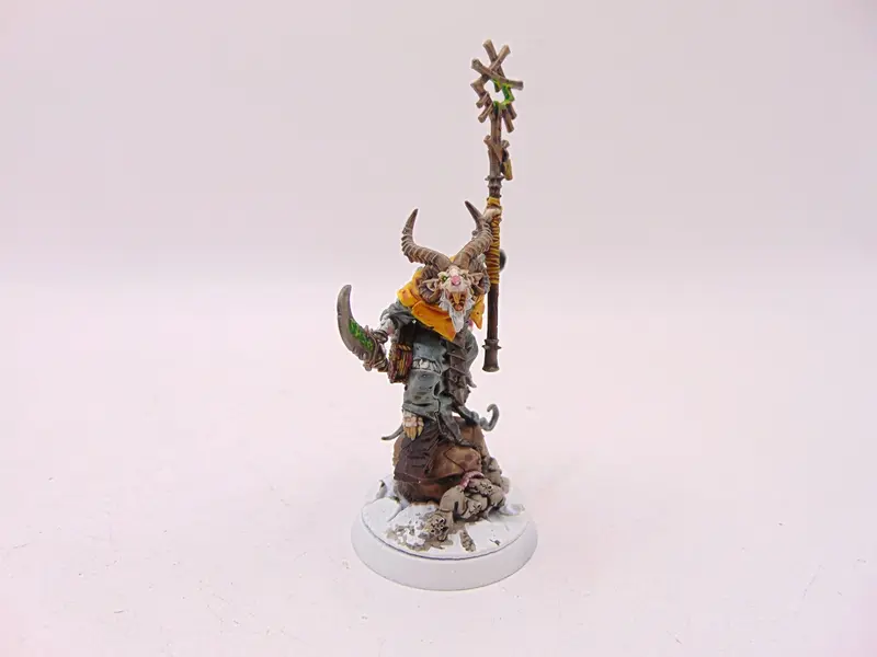 Grey Seer