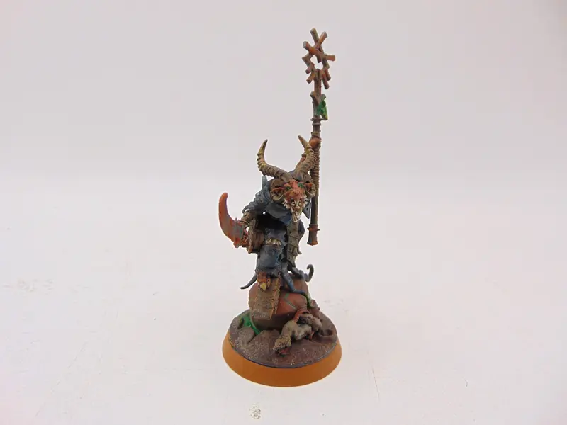 Grey Seer
