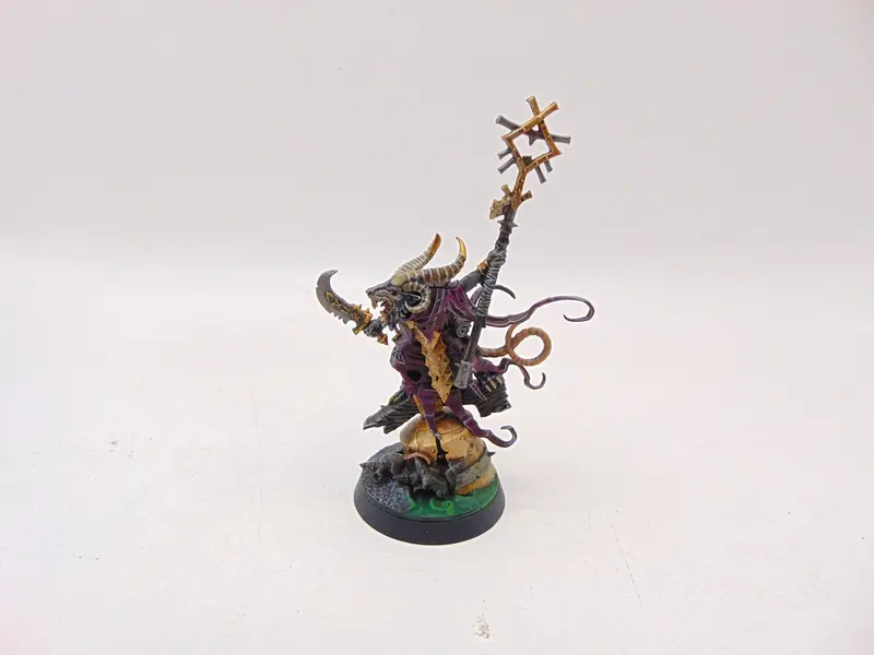 Grey Seer