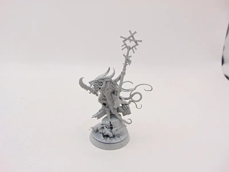 Grey Seer