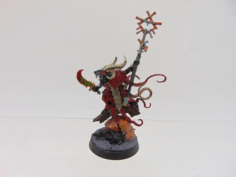 Grey Seer