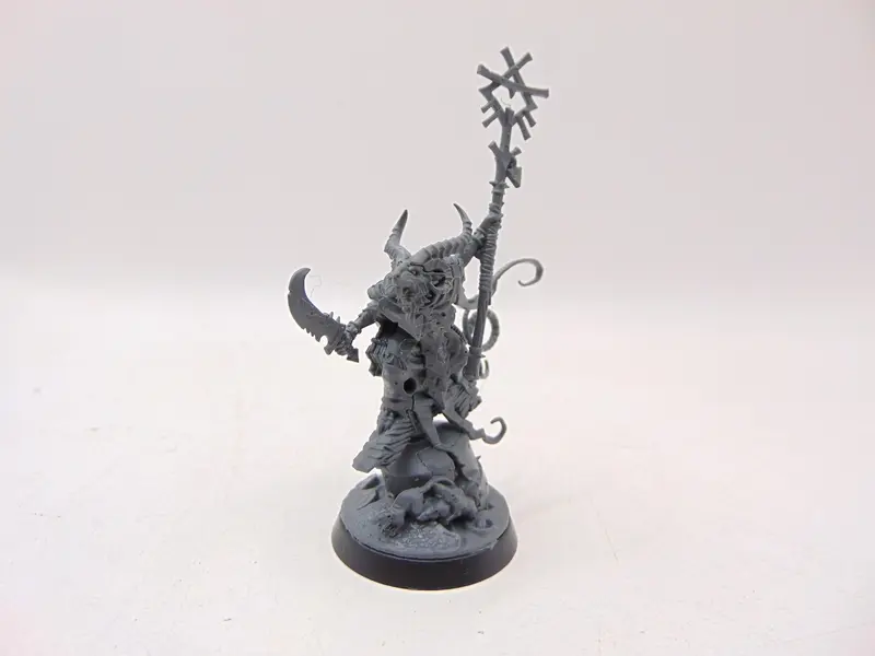 Grey Seer