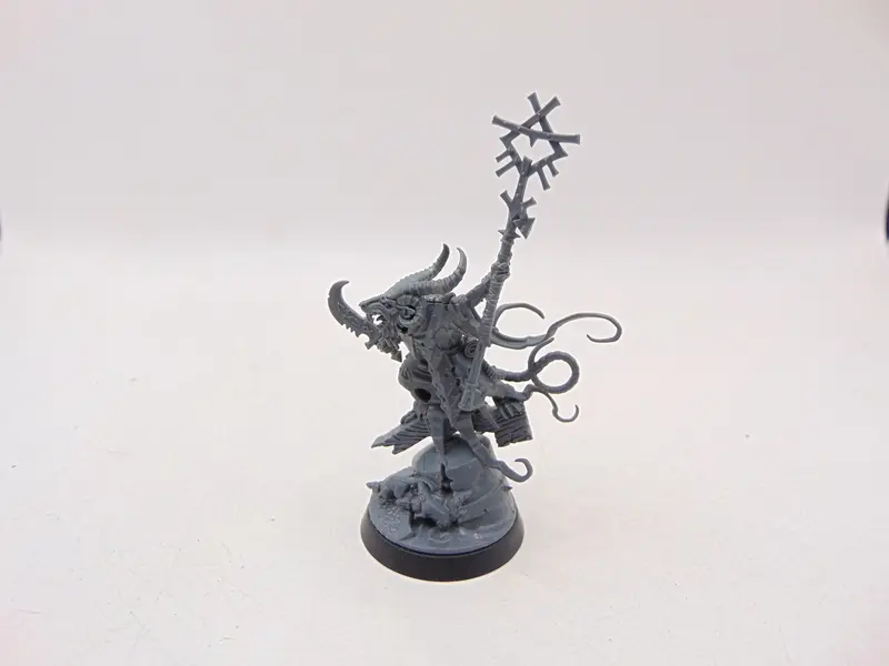 Grey Seer