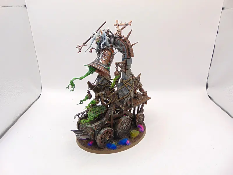Grey Seer on Screaming Bell