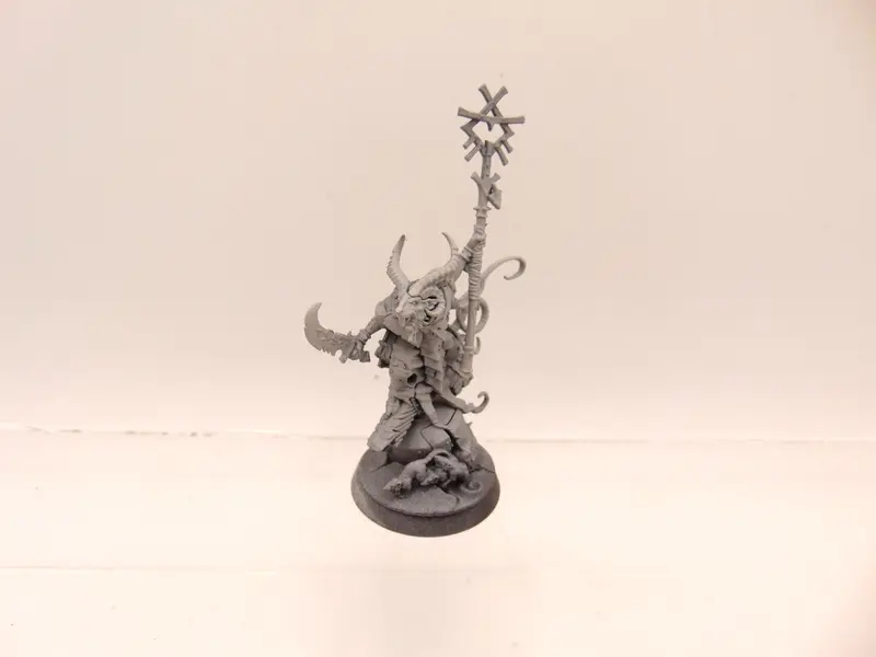 Grey Seer
