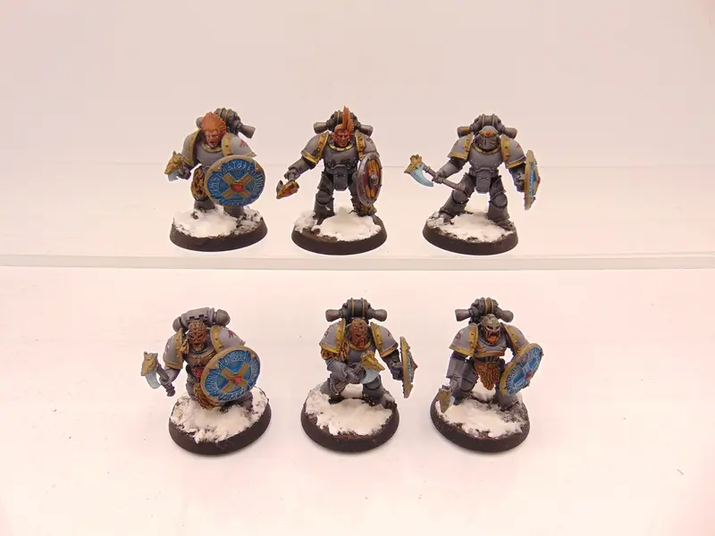 Grey Slayers
