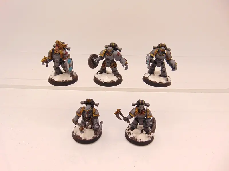 Grey Slayers Conversion