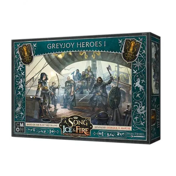 Greyjoy Heroes #1