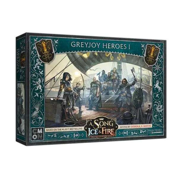 Greyjoy Heroes #1