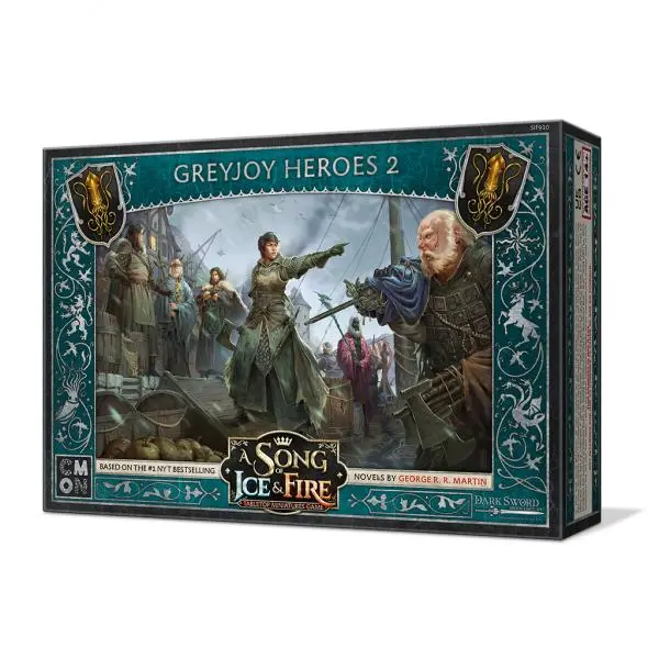 Greyjoy Heroes #2