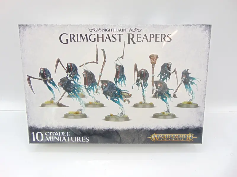 Grimghast Reapers