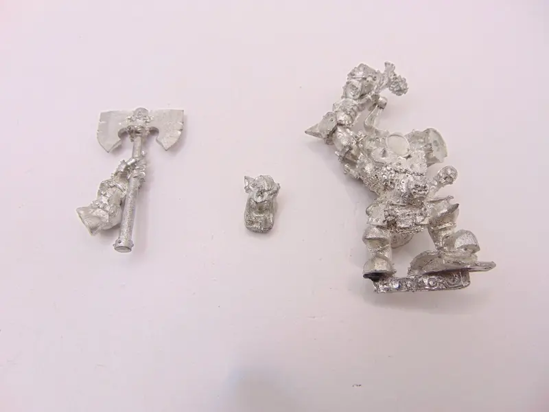 Grimgor Ironhide Black Orc Warboss