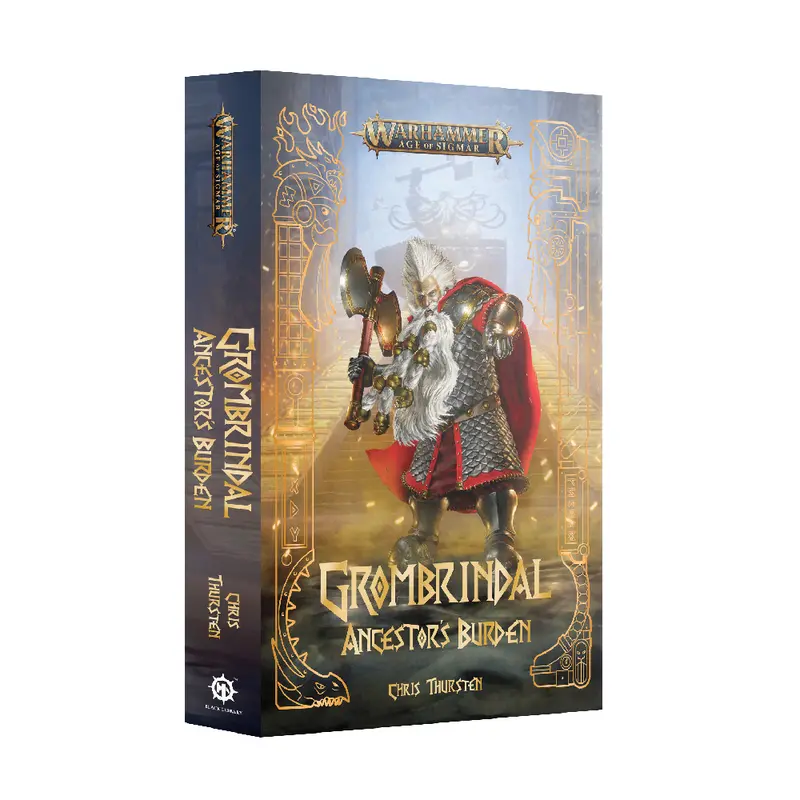 Grombrindal Ancestor's Burden