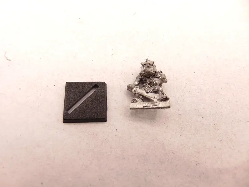 Grom's Goblin Guard Trooper