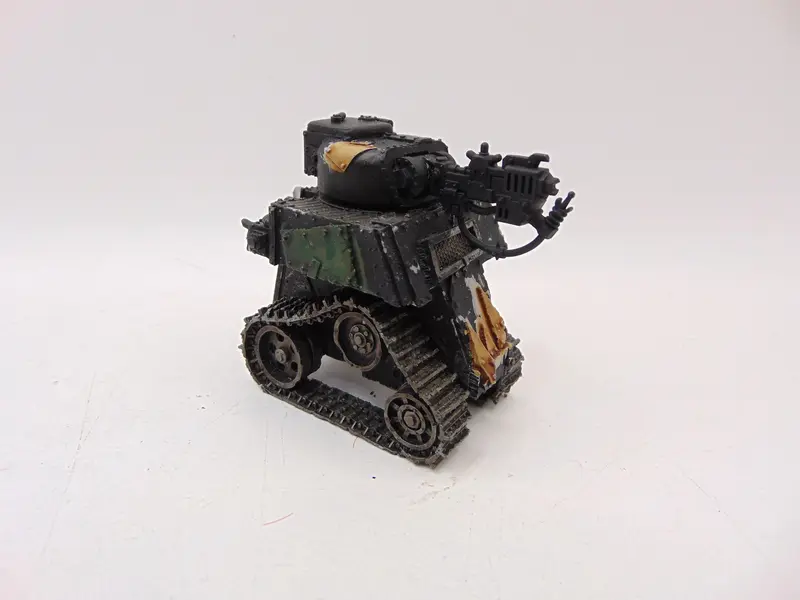 Grot Tank
