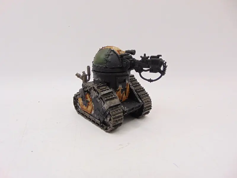 Grot Tank