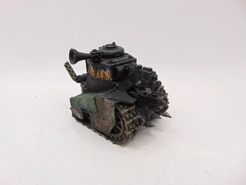Grot Tank