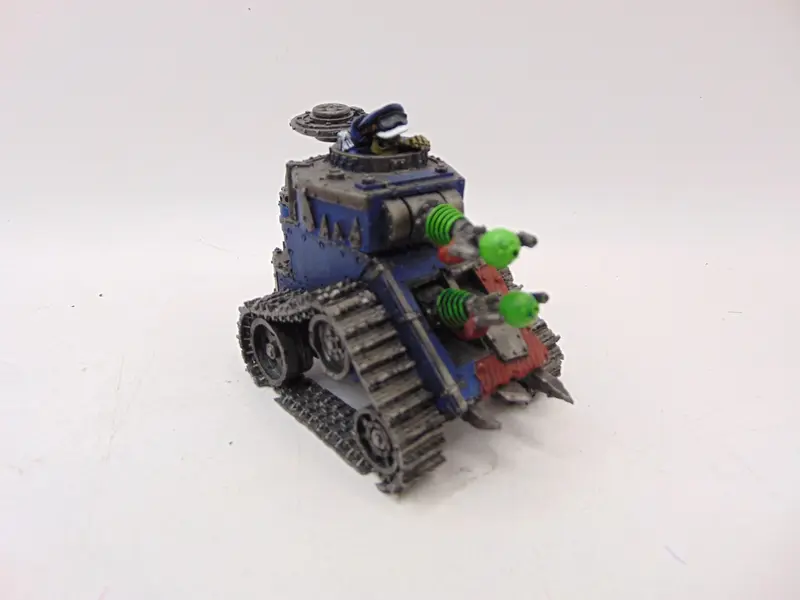 Grot Tank