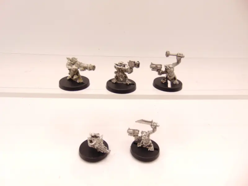 Grots / Gretchin