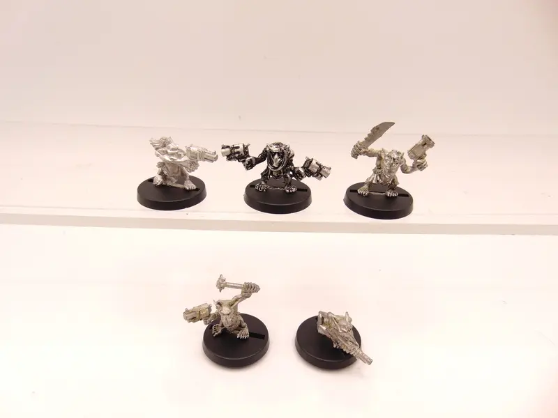 Grots / Gretchin